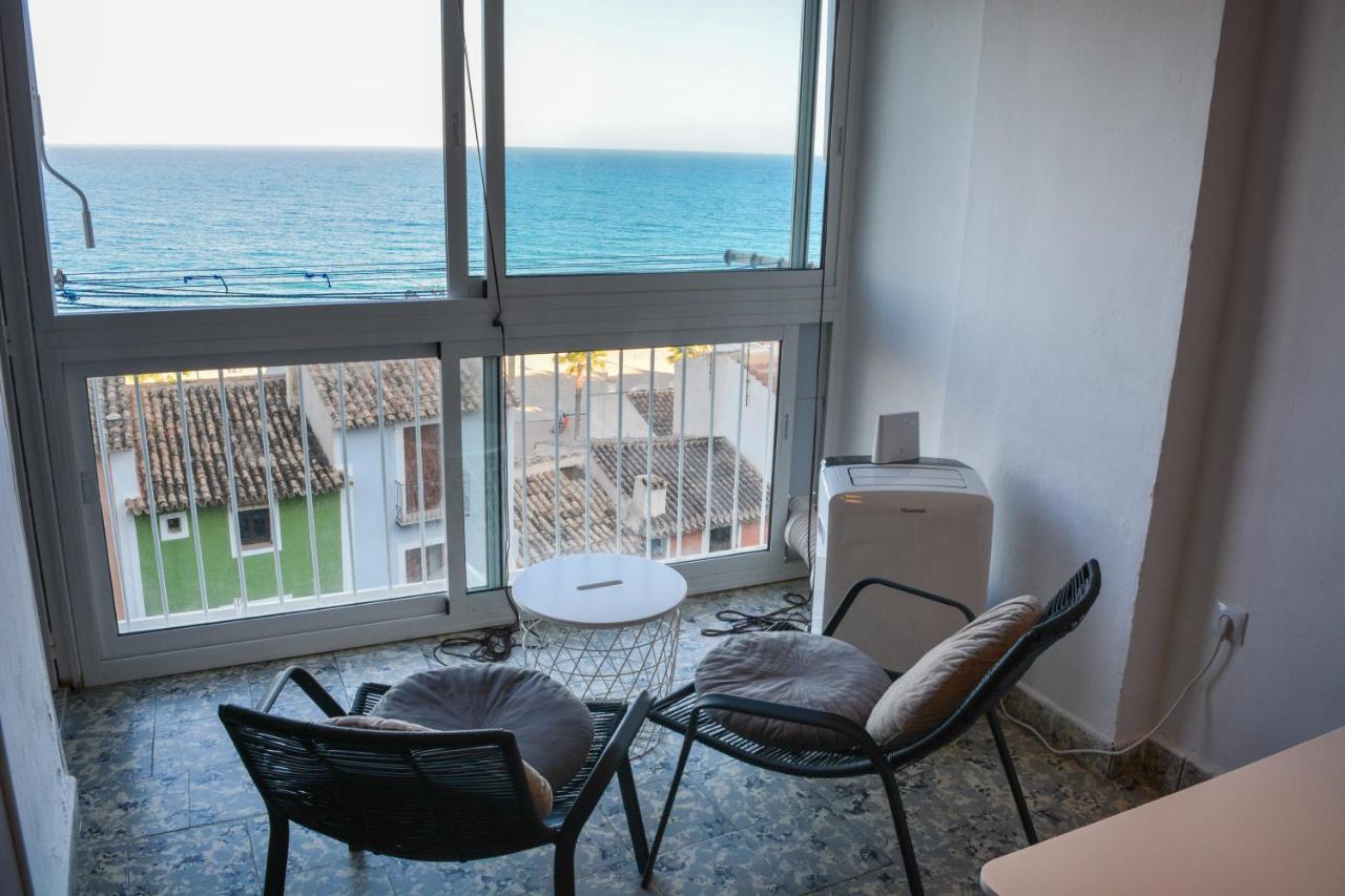 Casa En La Muralla Villajoyosa Eksteriør bilde
