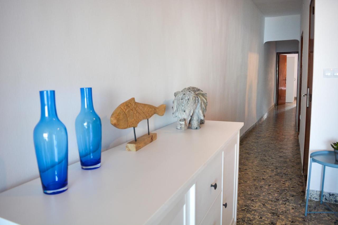 Casa En La Muralla Villajoyosa Eksteriør bilde