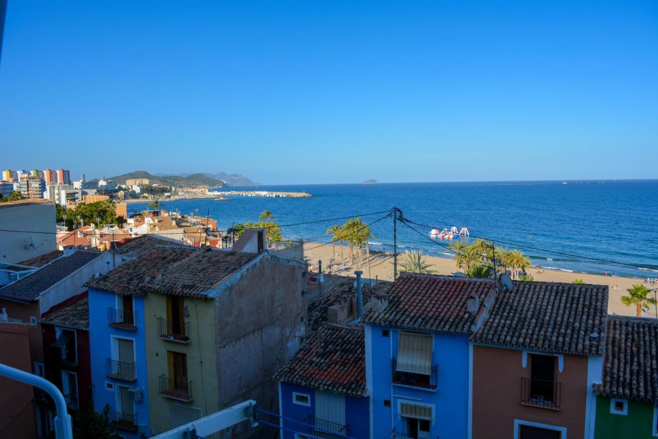Casa En La Muralla Villajoyosa Eksteriør bilde