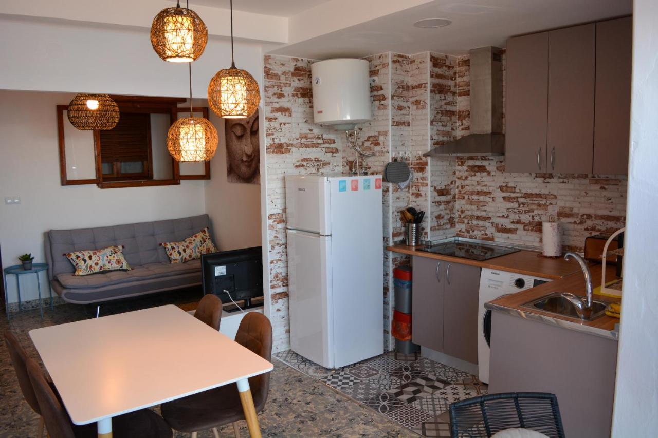 Casa En La Muralla Villajoyosa Eksteriør bilde