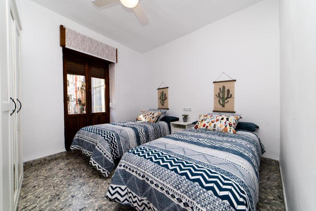 Casa En La Muralla Villajoyosa Eksteriør bilde